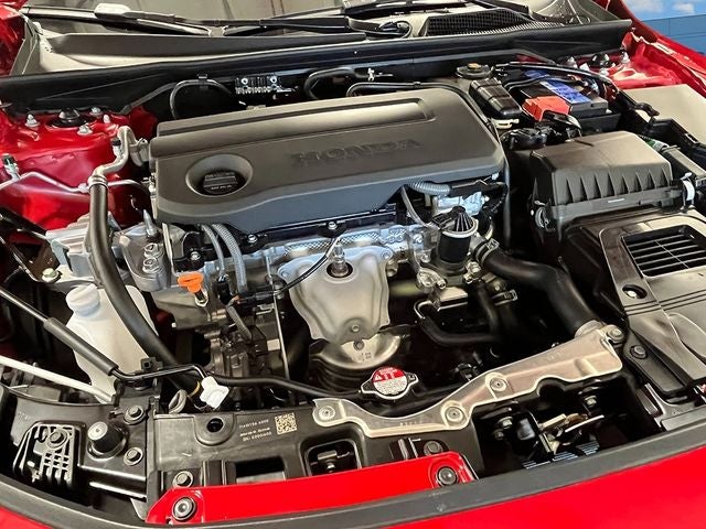 2026 Honda Civic Sedan 2WD SPORT