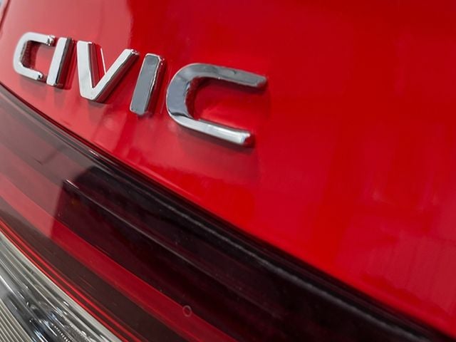 2026 Honda Civic Sedan 2WD SPORT