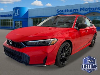 2026 Honda Civic Sedan 2WD SPORT