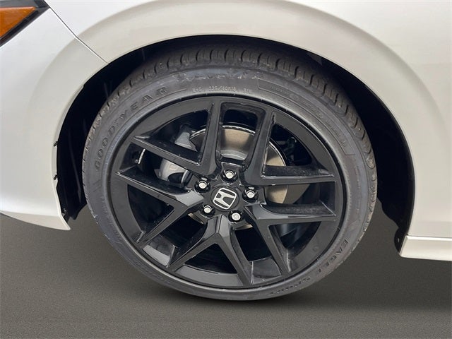 2026 Honda Civic Sedan 2WD SPORT