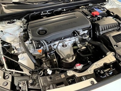 2026 Honda Civic Sedan 2WD SPORT