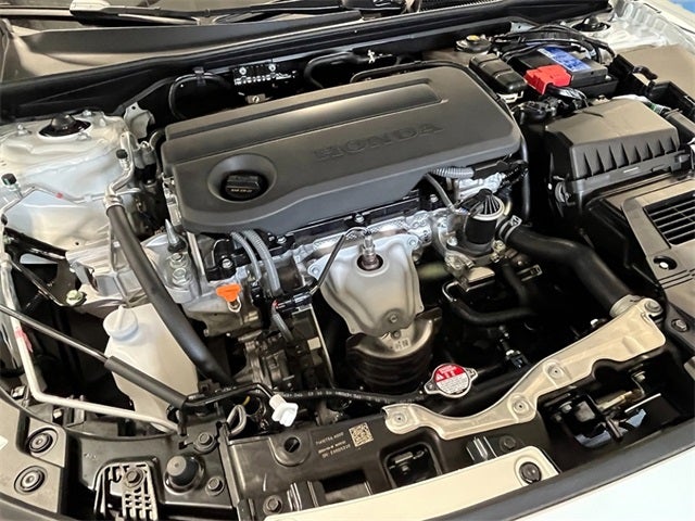 2026 Honda Civic Sedan 2WD SPORT