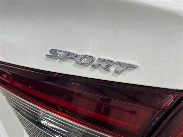 2026 Honda Civic Sedan 2WD SPORT