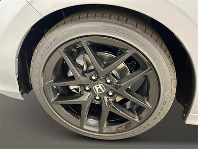 2026 Honda Civic Sedan 2WD SPORT