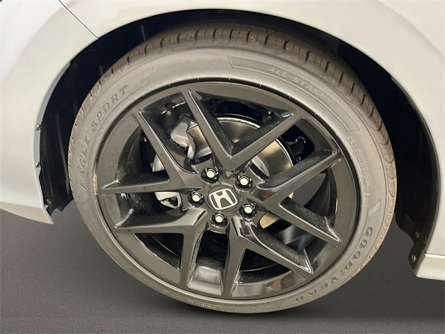 2026 Honda Civic Sedan 2WD SPORT