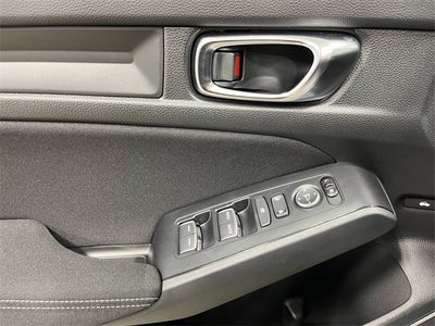 2026 Honda Civic Sedan 2WD SPORT