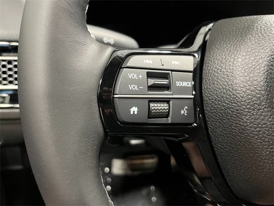 2026 Honda Civic Sedan 2WD SPORT