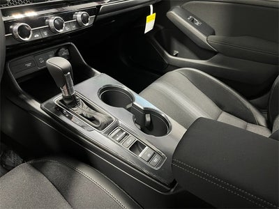 2026 Honda Civic Sedan 2WD SPORT