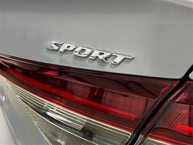 2026 Honda Civic Sedan 2WD SPORT