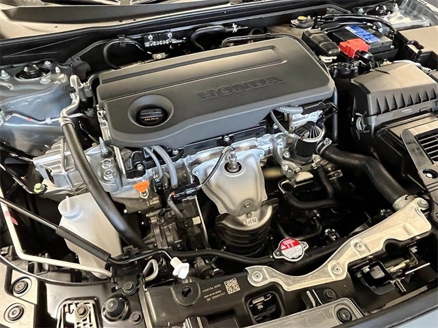 2026 Honda Civic Sedan 2WD SPORT