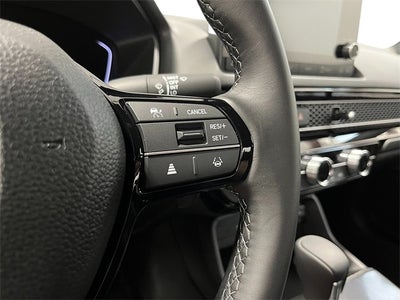 2026 Honda Civic Sedan 2WD SPORT