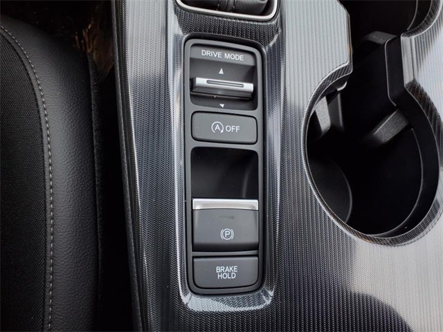 2026 Honda Civic Sedan 2WD SPORT