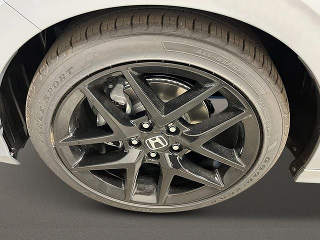 2026 Honda Civic Sedan 2WD SPORT