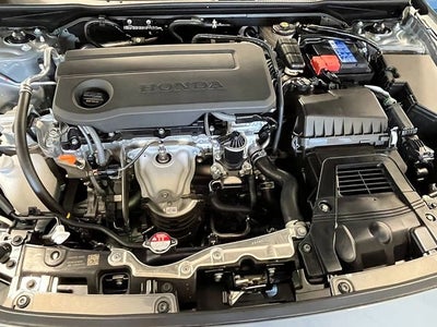 2026 Honda Civic Sedan 2WD SPORT