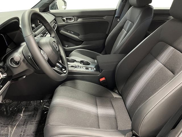 2026 Honda Civic Sedan 2WD SPORT