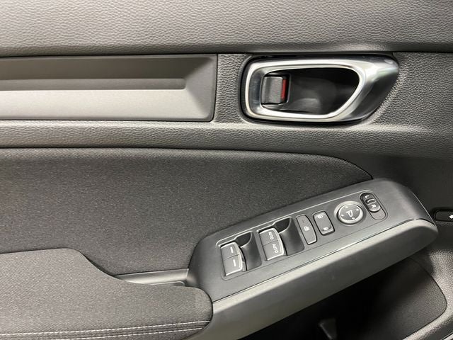 2026 Honda Civic Sedan 2WD SPORT