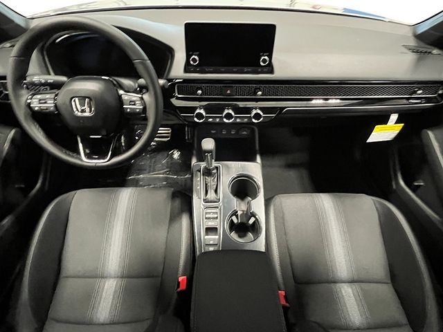 2026 Honda Civic Sedan 2WD SPORT
