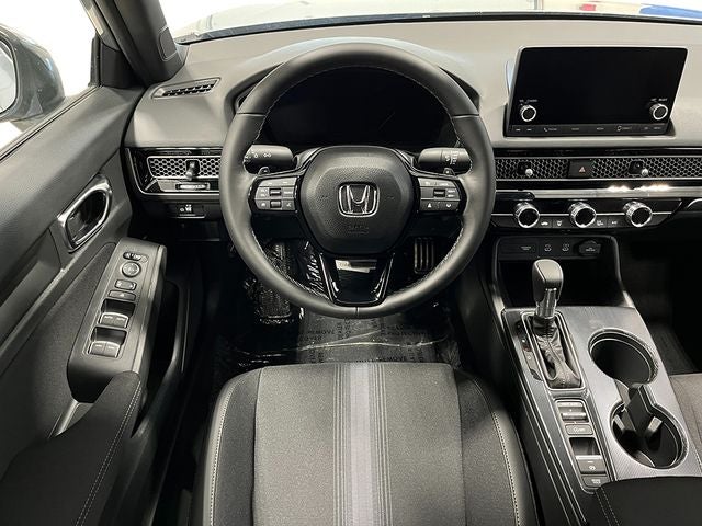 2026 Honda Civic Sedan 2WD SPORT