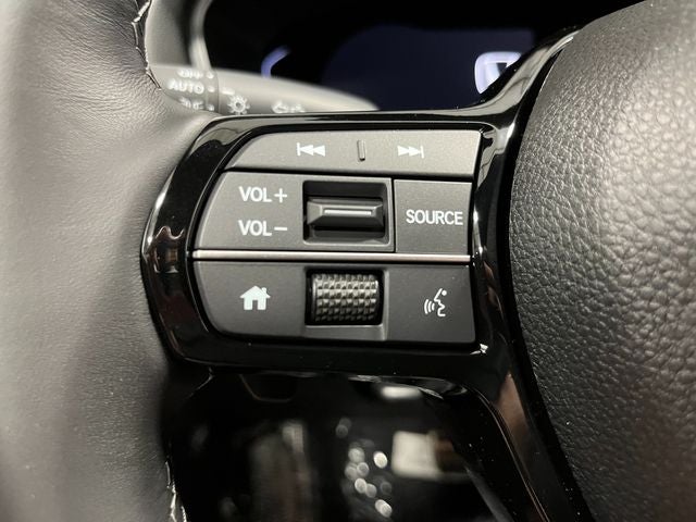 2026 Honda Civic Sedan 2WD SPORT