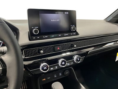 2026 Honda Civic Sedan 2WD SPORT