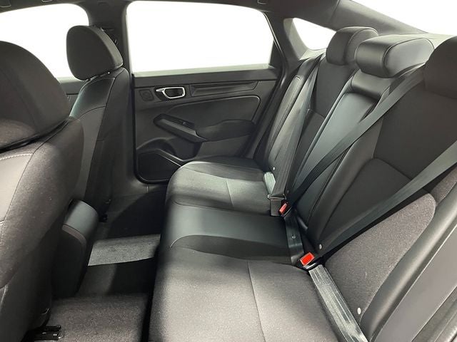 2026 Honda Civic Sedan 2WD SPORT