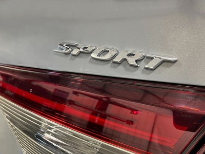 2026 Honda Civic Sedan 2WD SPORT