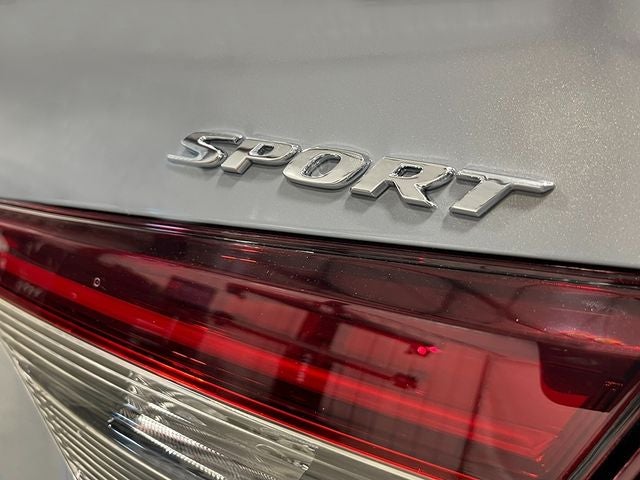 2026 Honda Civic Sedan 2WD SPORT