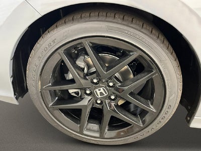 2026 Honda Civic Sedan 2WD SPORT