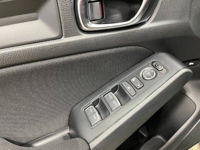 2026 Honda Civic Sedan 2WD SPORT