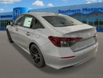 2026 Honda Civic Sedan 2WD SPORT