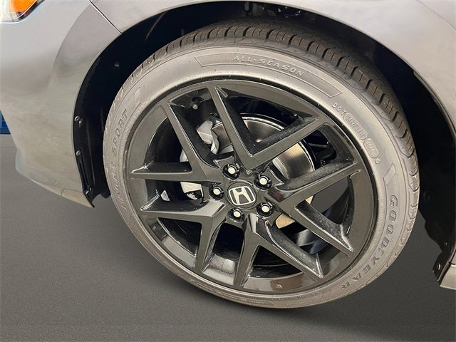 2026 Honda Civic Sedan 2WD SPORT