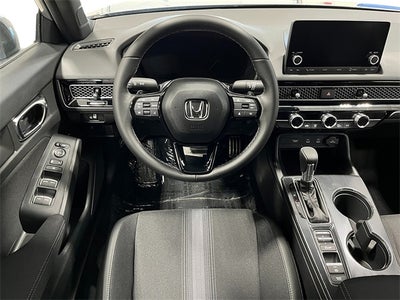 2026 Honda Civic Sedan 2WD SPORT