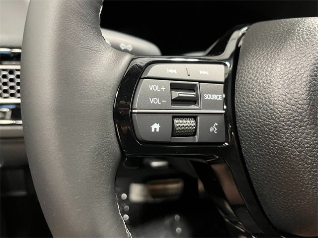 2026 Honda Civic Sedan 2WD SPORT