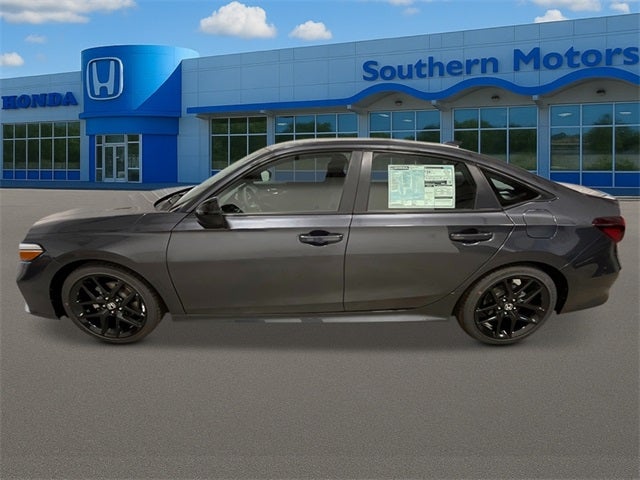 2026 Honda Civic Sedan 2WD SPORT