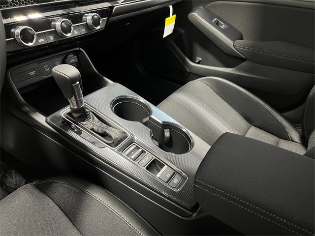 2026 Honda Civic Sedan 2WD SPORT