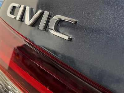 2026 Honda Civic Sedan 2WD SPORT