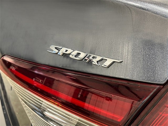 2026 Honda Civic Sedan 2WD SPORT