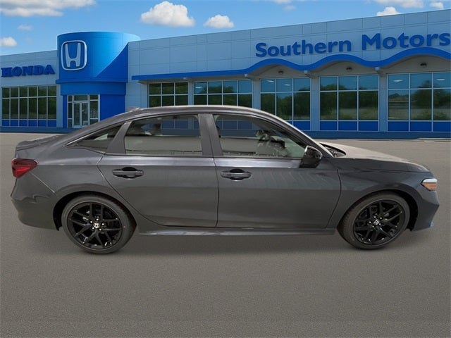 2026 Honda Civic Sedan 2WD SPORT