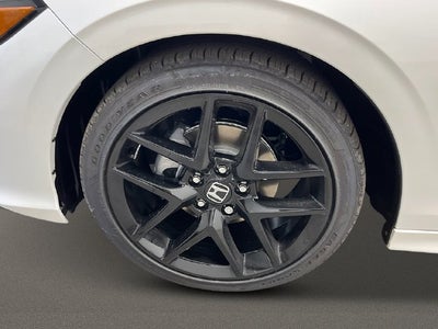 2026 Honda Civic Sedan 2WD SPORT
