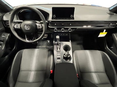2026 Honda Civic Sedan 2WD SPORT