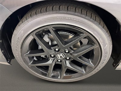 2026 Honda Civic Sedan 2WD SPORT