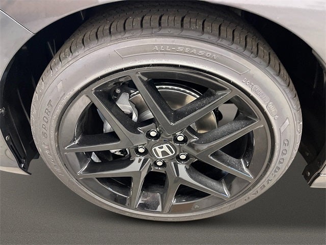 2026 Honda Civic Sedan 2WD SPORT