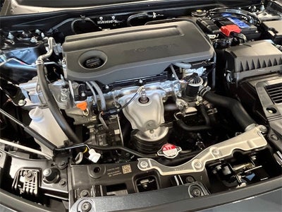 2026 Honda Civic Sedan 2WD SPORT