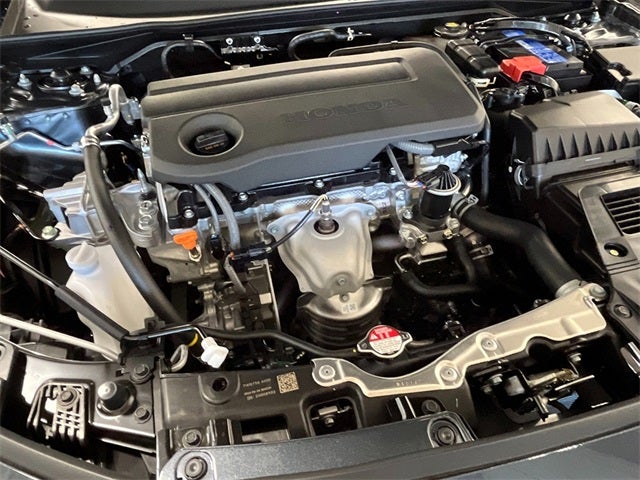 2026 Honda Civic Sedan 2WD SPORT