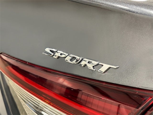 2026 Honda Civic Sedan 2WD SPORT