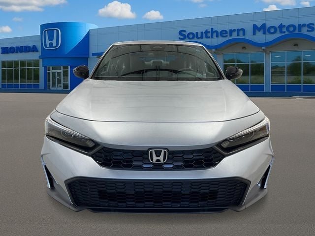2026 Honda Civic Sedan 2WD SPORT