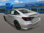 2026 Honda Civic Sedan 2WD SPORT
