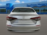 2026 Honda Civic Sedan 2WD SPORT