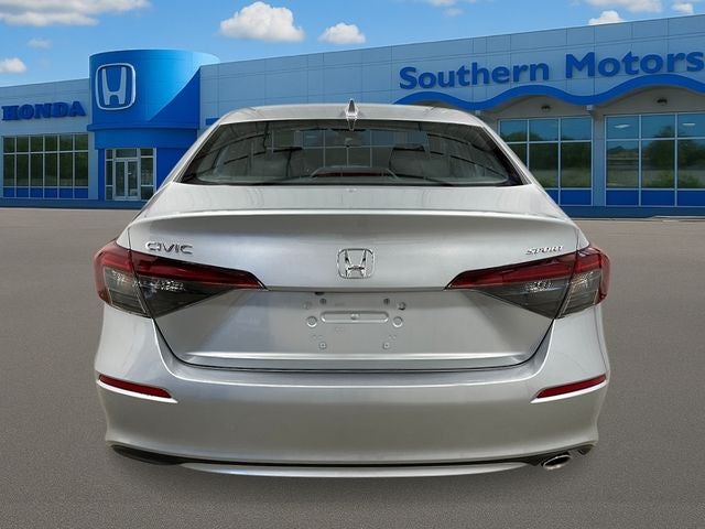 2026 Honda Civic Sedan 2WD SPORT
