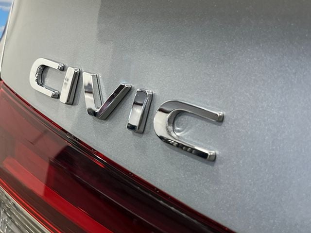 2026 Honda Civic Sedan 2WD SPORT